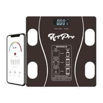 Extralink Home, Smart bathroom scale, Bluetooth