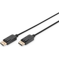 Digitus DisplayPort Cable, UHD 4K (black, 3 meters)