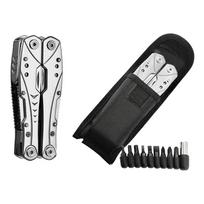 Extralink MULTITOOL 23W1 WITH CASE SILVER - 14385