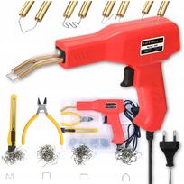 Extralink SOLDERING IRON PLASTIC WELDER + 200 STAPLE GUN SET