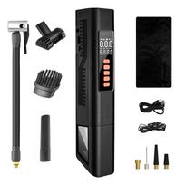 Extralink Car Hoover with Compressor 2IN1 12V USB