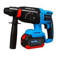 Extralink POWERLINK CORDLESS ROTARY HAMMER PWL-6608 26MM 20V 2X4AH