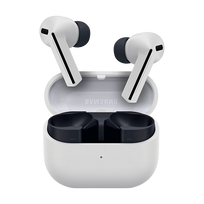 SAMSUNG Galaxy Buds3 FE, Silver SM-R420NZAAEUE