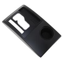 Center Console Shifter Bezel Shift Trim Panel Cover Black For Toyota Tacoma 2005-2015