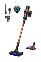 DYSON V16 Piston Animal Submarine 3-in-1 stick vacuum Battery Dry  AND  Wet HEPA Bagless 1.3 L 900 W Black, Copper