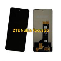 Pilnas LCD ekrano ir skaitmenintuvo surinkimas, skirtas ZTE Nubia Focus 5G