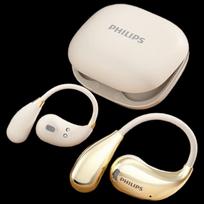 Philips TAT2769 Atvirų ausų su kabliuku sportinės Bluetooth ausinės balta