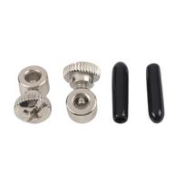 Upgraded Speed Jump Rope Screws End Cap for Improved Skipping Experience