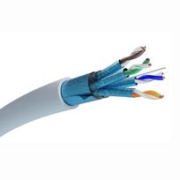Extralink CAT6A FFTP (F/FTP) Indoor | Twisted pair network cable | 25m