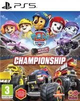 Kompiuterinis žaidimas PAW Patrol Rescue Wheels: Championship - PlayStation 5