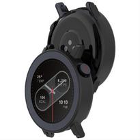 Cmf Watch Pro 2 dėklas, 2 vnt., juodas, kietas plastikas