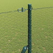 Ground Fix Welded Wire Fence 100 x 1.6 m (W x H)