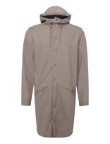 Rains - Long Jacket W3 - Lietpaltis - Pilka