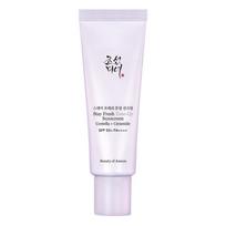 [Beauty of Joseon] Gaivinantis tonuojantis apsauginis kremas nuo saulės SPF 50+ PA++++ 50 ml Purple