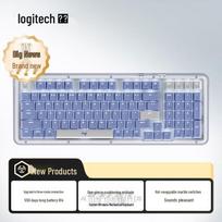 Logitech ALTO KEYS K98M Plus Wireless Mechanical Keyboard