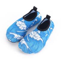 Unisex Beach & Water Shoes: Diving, Snorkeling, Swimming, Creek Wading, Skin-Fit, Parent-Child, Indoor Socks/Shoes 40-41