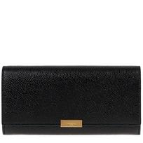[Thom Browne] MJS214E J0058 055 Pebbled Leather WOC Women's Long Wallet / FAW110A 00198 001