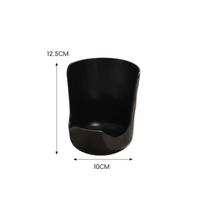 Cream Style Heat Resistant Ceramic Spatula Holder Non-Slip Minimalist Pot Lid Rack for Small Kitchen Storage juoda