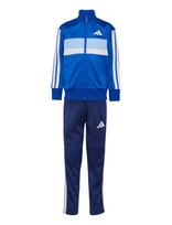 Adidas Sportswear - Lk 3S Tib Ts - Sportinis kostiumas - Mėlyna