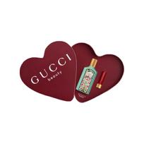 Gucci Flora Gorgeous Jasmine EDP With Rouge À Lèvres Mat Lipstick 509 Set 50ml+#509 3.5g