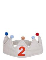 OYOY MINI - Magic Birthday Crown - Vaikų šventės reikmenys - Marga / raštuota