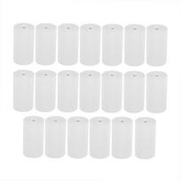 Thermal Paper Rolls 57*30mm Printer Paper Cash Register Rolls for Supermarket POS Receipt Paper Printing 20 Rolls