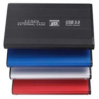 USB 3.0 HDD Hard Drive External Enclosure 2.5 Inch SATA SSD Mobile Disk Box Cases Laptop Hard Drive Hdd Caddy for Windows/Mac Os 2.5" juoda