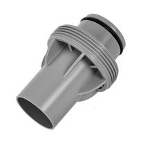 Nepertekantis baseino žarnos adapteris 38mm Filtravimo siurblio adapteris Baseino jungtis P6916 smėlio filtro siurbliui 1
