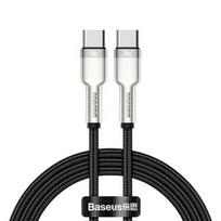 CABLE USB-C TO USB-C 1M/BLACK CATJK-C01 BASEUS