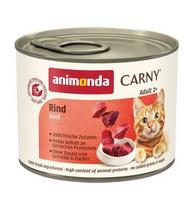 ANIMONDA Carny Adult Beef - šlapias kačių maistas - 200g