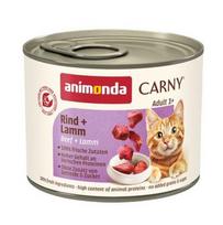 animonda Carny 4017721837057 šlapias kačių maistas 200 g