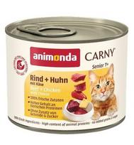 animonda Carny 4017721837101 šlapias kačių maistas 200 g