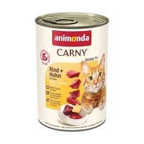 animonda Carny 83726 šlapias kačių maistas 400 g