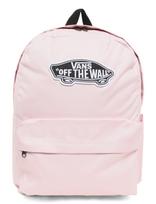 VANS - Old Skool Classic Backpack - Sportinė kuprinė - Rožinė