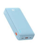 Baseus Airpow Ličio polimeras (LiPo) 20000 mAh Mėlyna