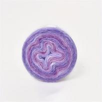 1pc Mohair Yarn Color Knitting Thread, Luxurious Yarn for Knitting Scarf Sweater Shawls Crochet 1pc 30