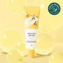Round Lab Vita Niacin Blemish Cream 50ml white