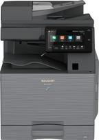 Sharp BP-61C31 (BP61C31) Spausdintuvas lazerinis spalvotas MFP A3 31 ppm USB Wi-Fi Ethernet LAN