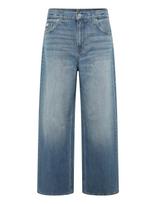 Calvin Klein Jeans - Low Rise Baggy Vintage Hampton - Platūs džinsai - Mėlyna