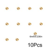10Pcs/Pack 6/8/9/10/12/15/18/20mm Nail Metal Snap Buckle Button Bag Studs DIY Handbag Sewing Zinc Alloy Leather Craft 9mm auksas