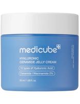 Medicube - Medicube - Hyaluronic Ceramide Jelly Cream (50Ml.) - Naktinis kremas - Nude