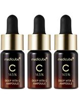 Medicube - Medicube - Deep Vita C Ampoule 2.0 (3Pcs.) - Serumas - Nude