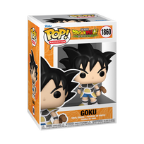 FUNKO  POP! Vinilinė figūrėlė: Dragon Ball Super: Broly - Goku (Kid)