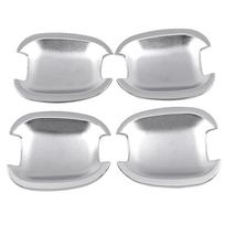 For Vauxhall Opel Antara Chrome Door Handle Covers & Door Bowl Covers Car Styling Decorate For Saturn Vue 2008-2010 Door Bowl Covers