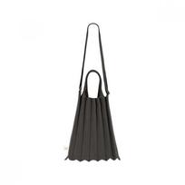 Pleatsmama Charcoal Hardshell Back Single option black