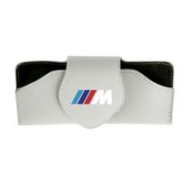 Automobilio akinių laikiklis Automobilio skydelio nuo saulės akinių laikikliai Kortelių ir bilietų laikikliai Dėklai Aksesuarai BMW M E46 1pc