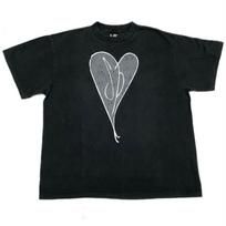 VTG Smashing Pumpkins XL Black Mellon Collie Heart Single Stitch T-Shirt Mens Womens Tees Top REPRINT 3XL