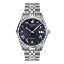 Tissot Stainless Steel blue Dial Men's Fashion Watch T156.408.11.043.00 mėlyna