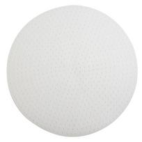 1X Rice Cooker Burnt Proof Silicon Pad Silicone-Mat For Commercial Rice Cooker 20CM white