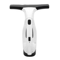 Electric Window Cleaner Cordless Vacuum Squeegee with 1.2KPa Suction Power 11 Inch Soft Silicone Blade for Mirrors